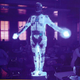 Image for article titled New Watchmen Image: A Blue God's Bar Brawl